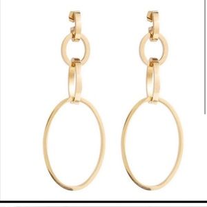 Vita Fede Casio Earings New